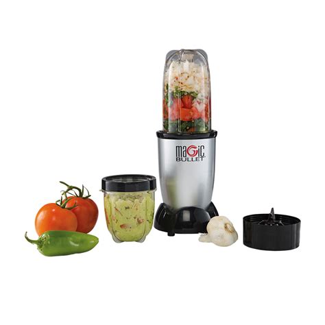 7 Unexpected Uses for the Magic Bullet 7 Piece Complete Set